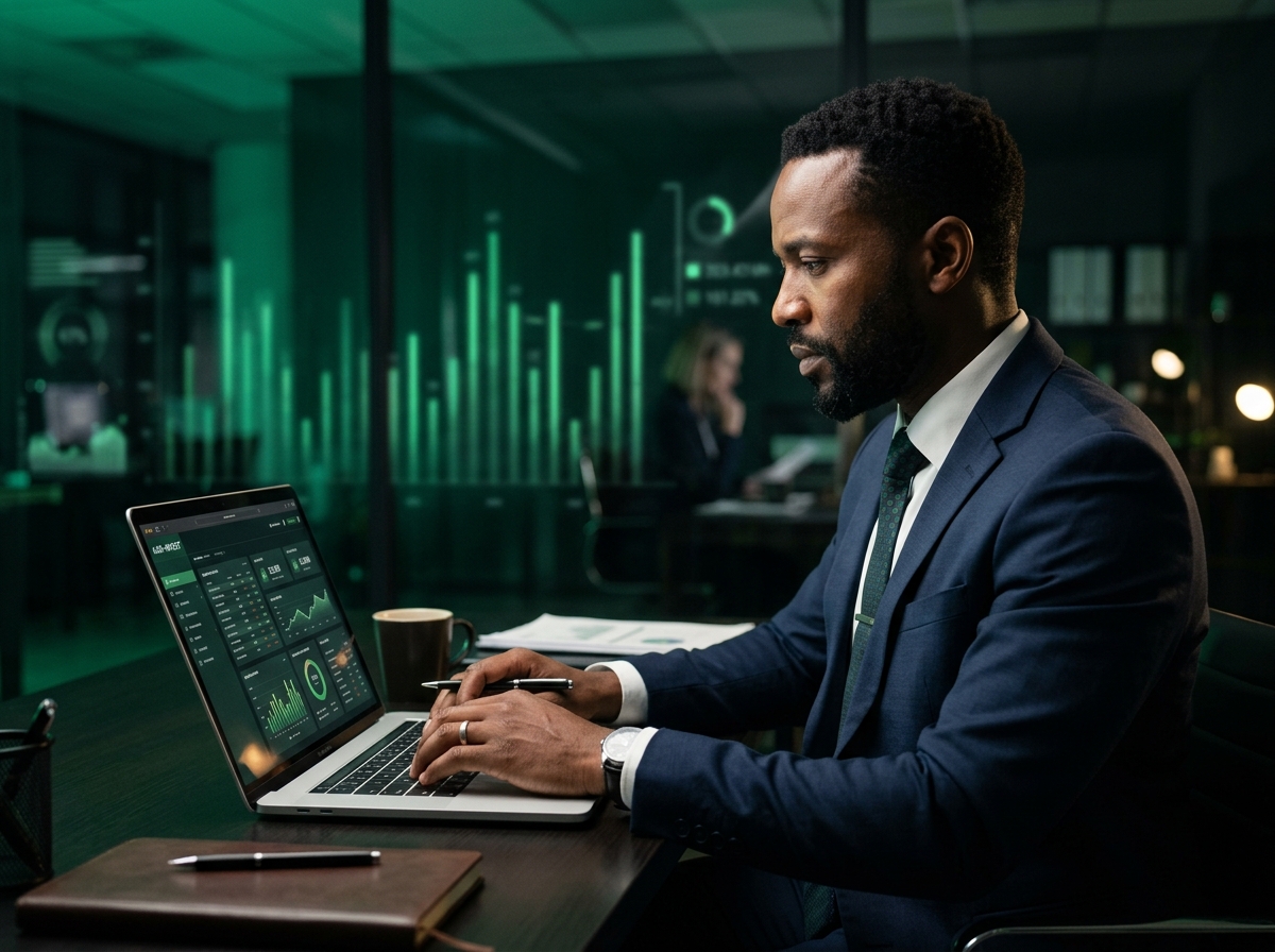 Agribusiness investment readiness analyst